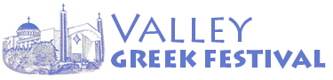 Valley Greek Festival Logo