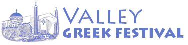Valley Greek Festival logo